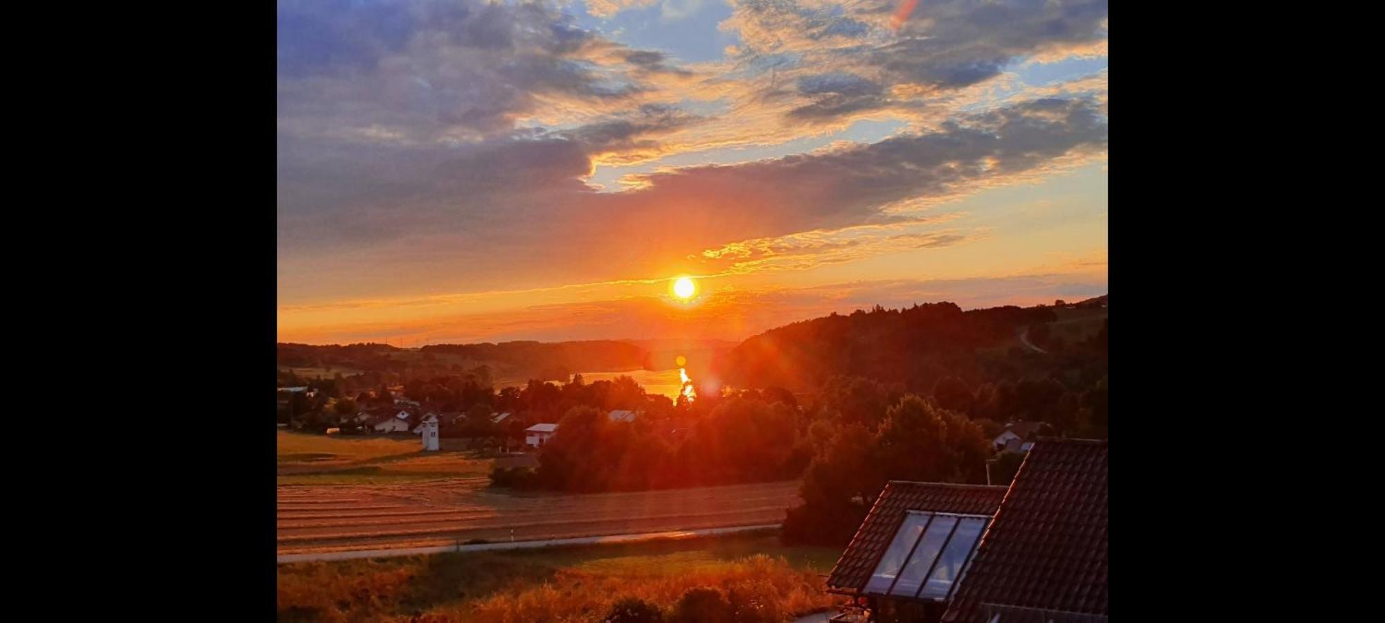 Mitterfelder Donaublick Lejlighed Vilshofen an der Donau Eksteriør billede